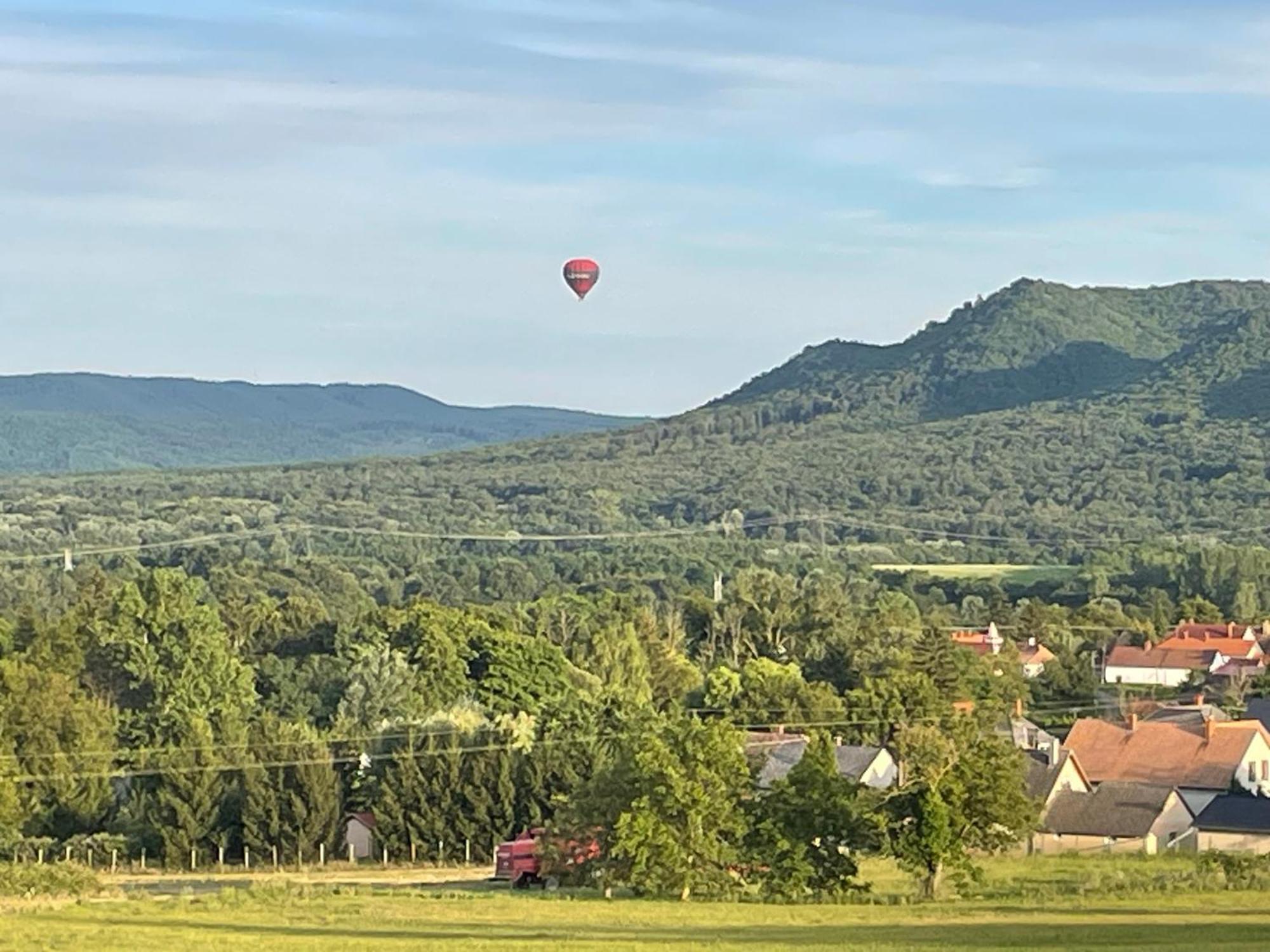Stupa-Rezi-Tatika-Haz Lägenhet Zalaszanto Exteriör bild