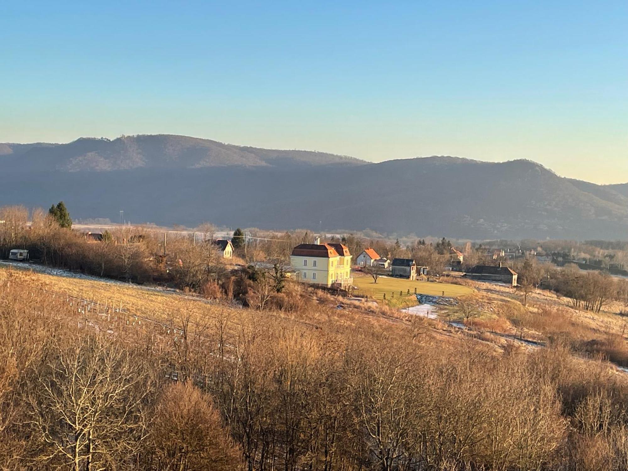 Stupa-Rezi-Tatika-Haz Lägenhet Zalaszanto Exteriör bild
