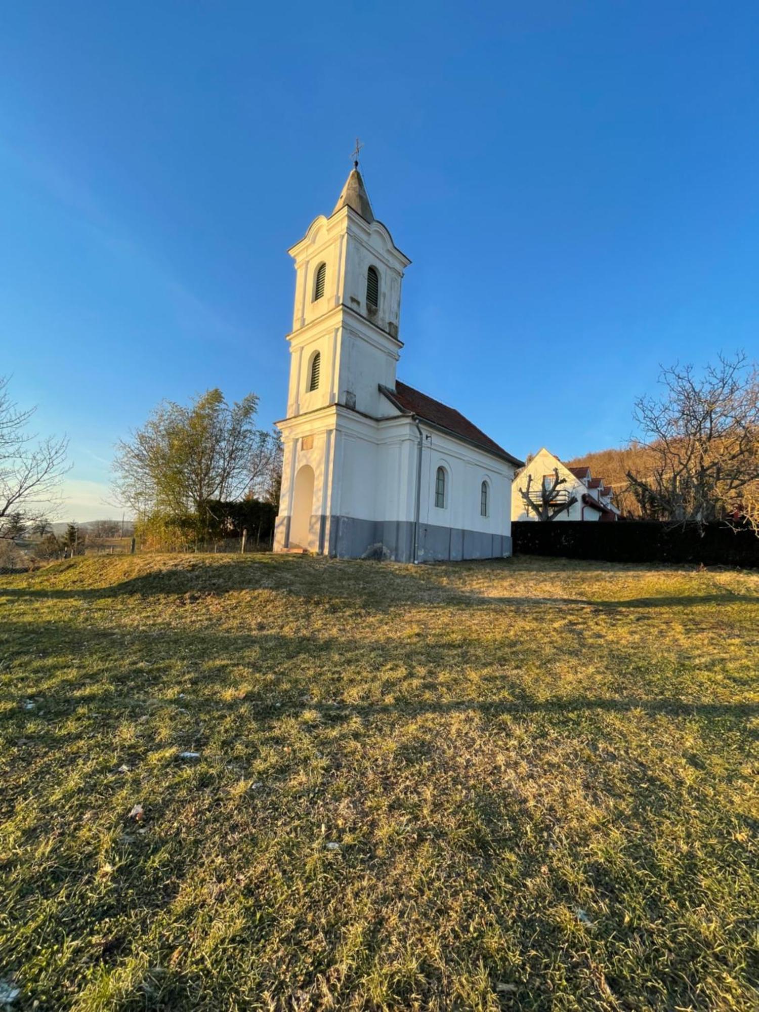 Stupa-Rezi-Tatika-Haz Lägenhet Zalaszanto Exteriör bild