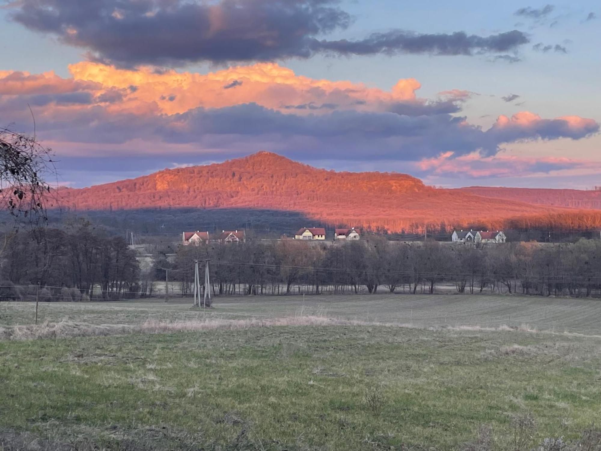 Stupa-Rezi-Tatika-Haz Lägenhet Zalaszanto Exteriör bild