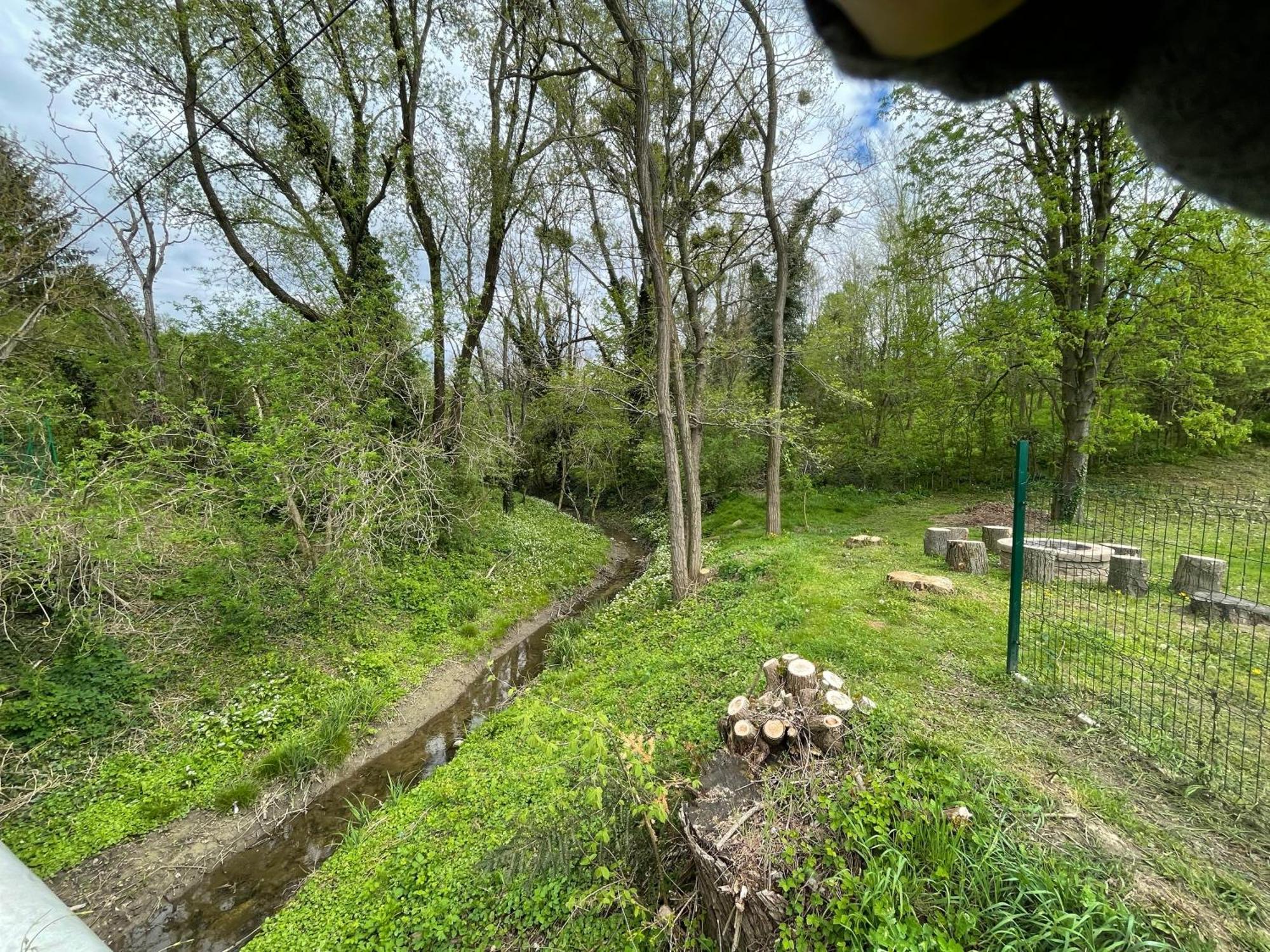 Stupa-Rezi-Tatika-Haz Lägenhet Zalaszanto Exteriör bild