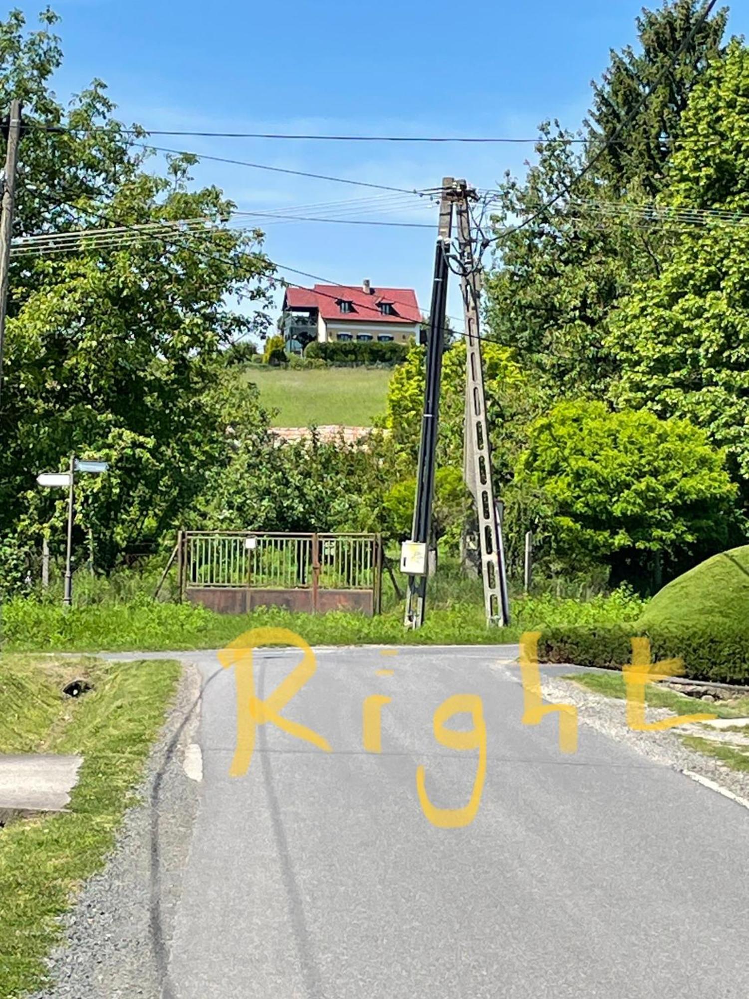 Stupa-Rezi-Tatika-Haz Lägenhet Zalaszanto Exteriör bild