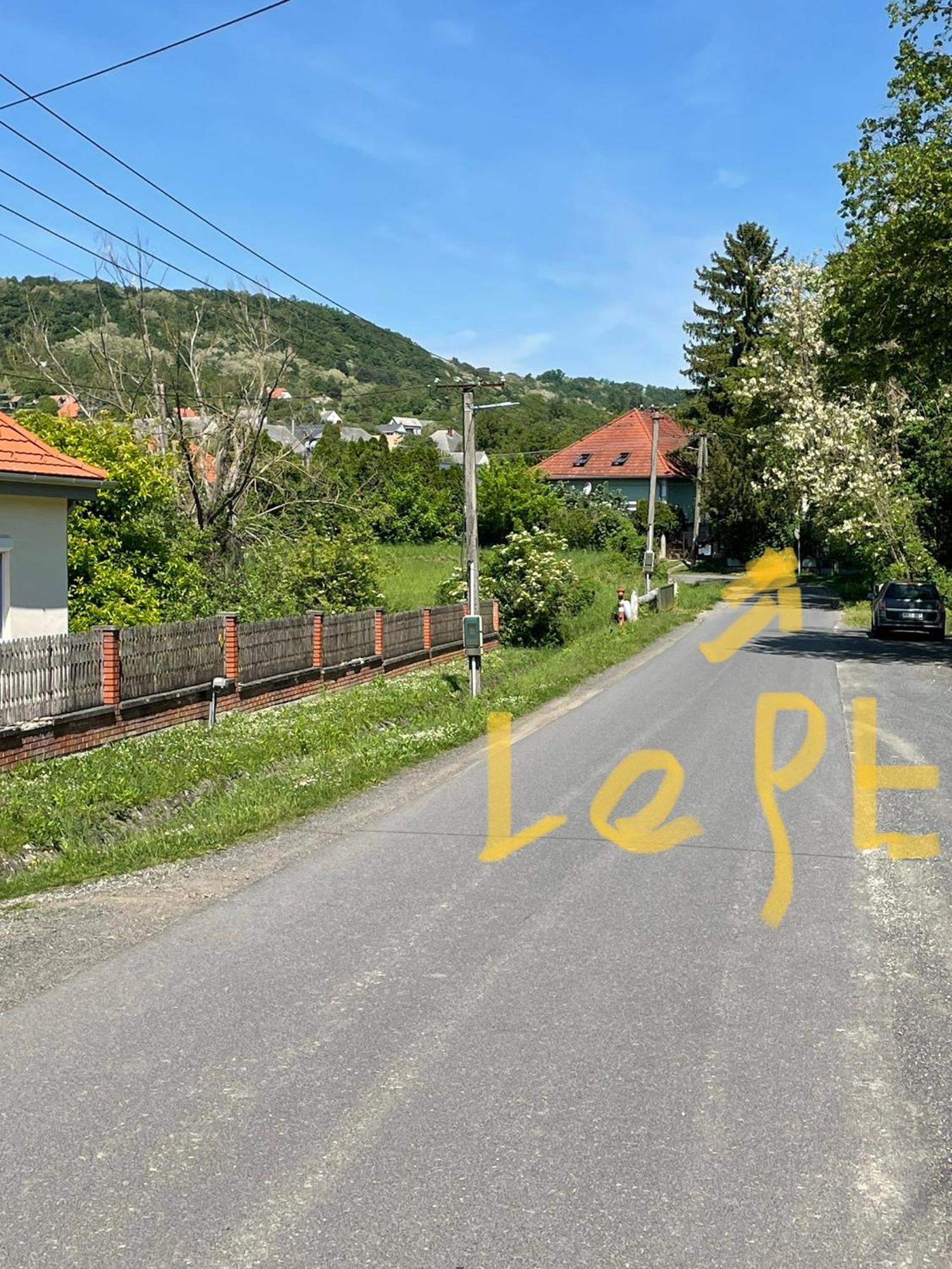 Stupa-Rezi-Tatika-Haz Lägenhet Zalaszanto Exteriör bild