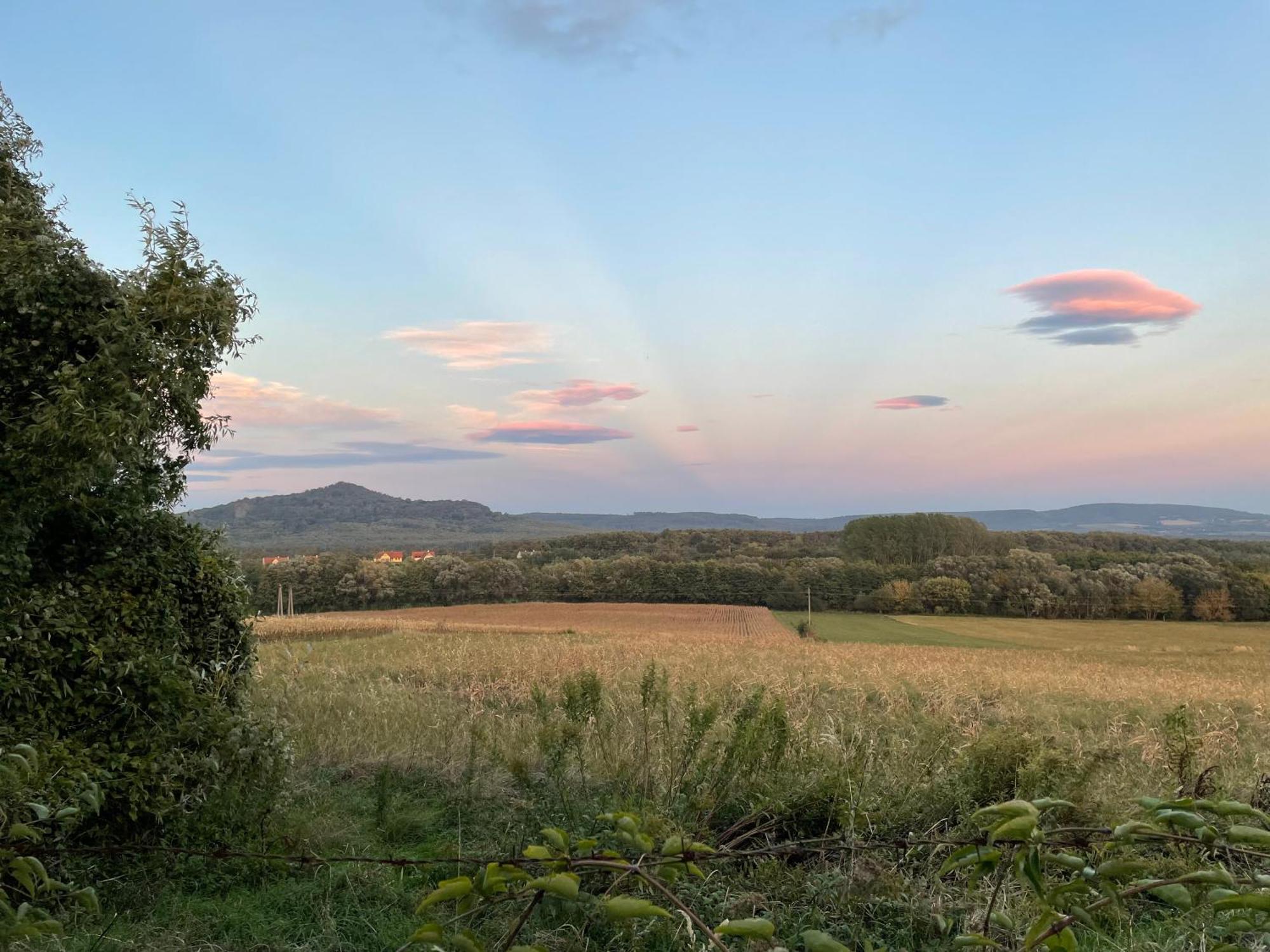 Stupa-Rezi-Tatika-Haz Lägenhet Zalaszanto Exteriör bild